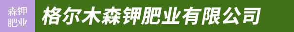 格尔木森钾肥业有限公司
